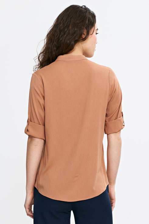 Blouse model 210091